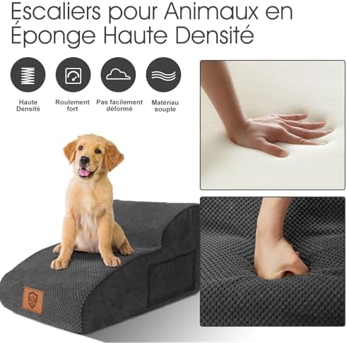 Vue 3 de Zvonema Escalier Pour Chien