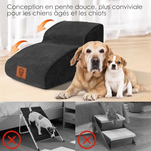 Vue 5 de Zvonema Escalier Pour Chien