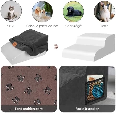 Vue 6 de Zvonema Escalier Pour Chien