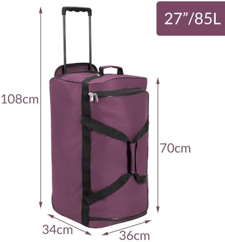 Vue 3 de Xxl Sac De Voyage