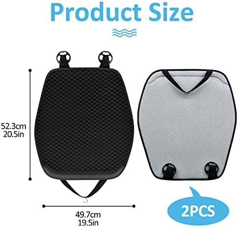 Vue 5 de Zatooto Protection Siege Voiture