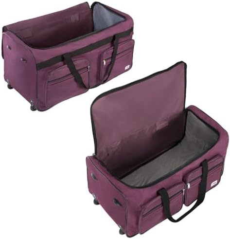 Vue 5 de Xxl Sac De Voyage