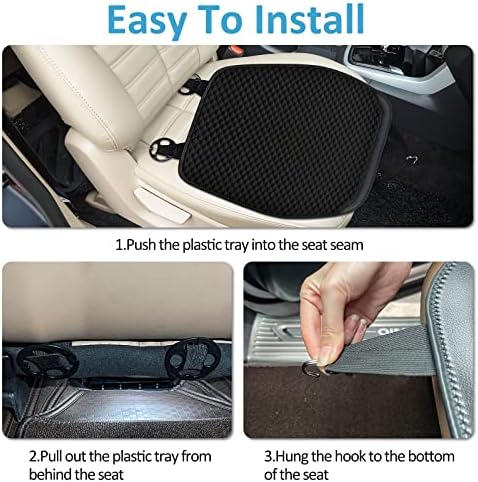 Vue 6 de Zatooto Protection Siege Voiture