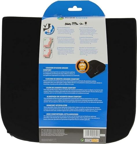 Vue 4 de Kine Travel Coussin Dassise