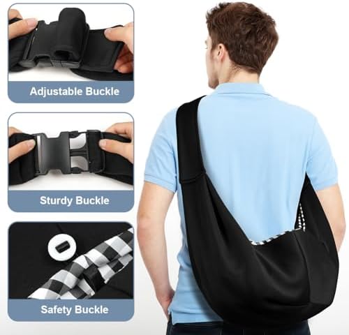 Vue 4 de Adiwo Sac De Transport