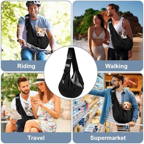 Vue 6 de Adiwo Sac De Transport