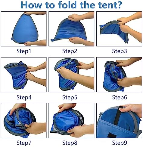 Vue 4 de Urroma Tente De Camping