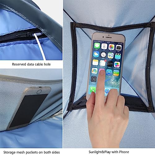 Vue 6 de Urroma Tente De Camping