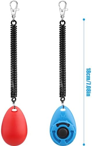 Vue 6 de Diyife Pcs Clickers Pour