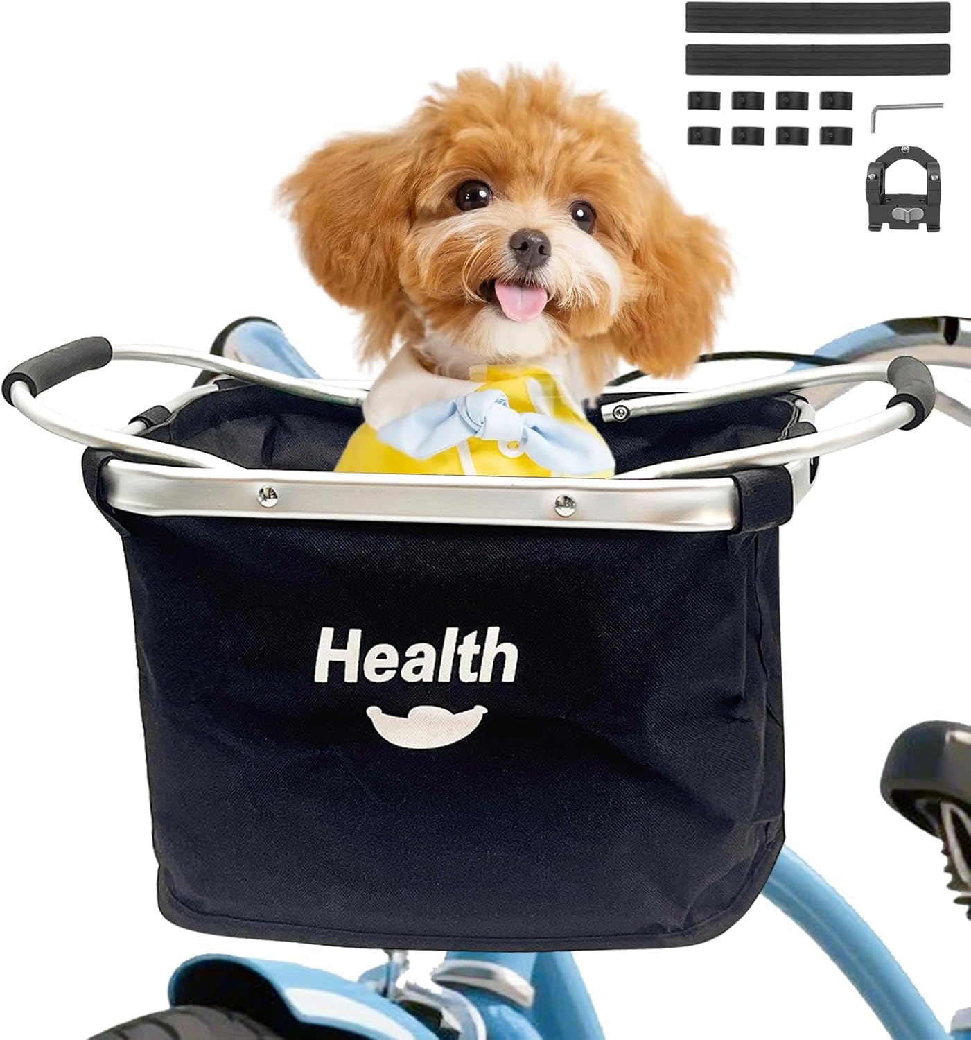 Auvstar Panier Velo Pliantpanier