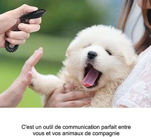 Vue 4 de Diyife Lot De Clickers