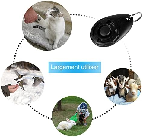 Vue 5 de Diyife Lot De Clickers