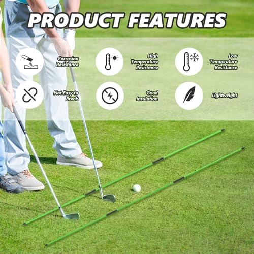 Vue 4 de Flintronic Batons Dentrainement De