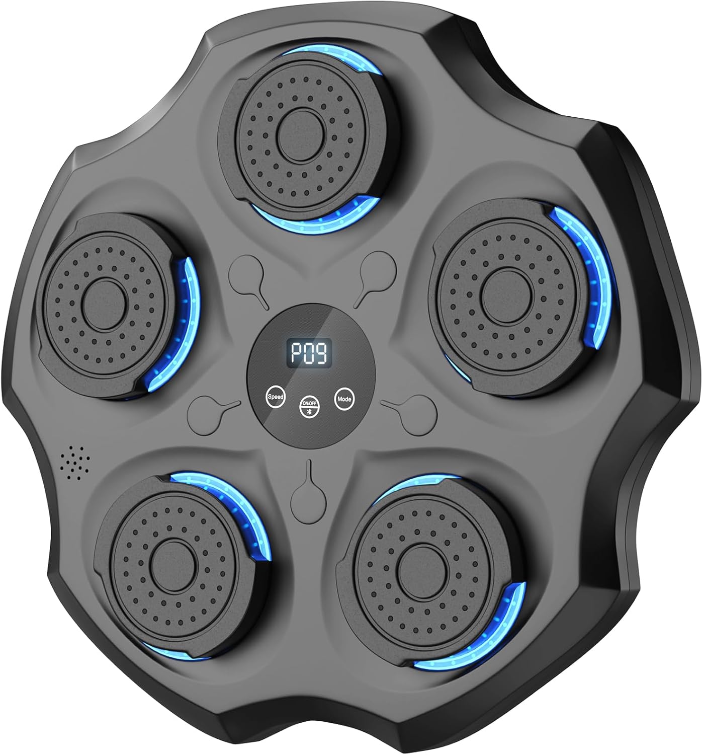 Machine De Boxe Mural