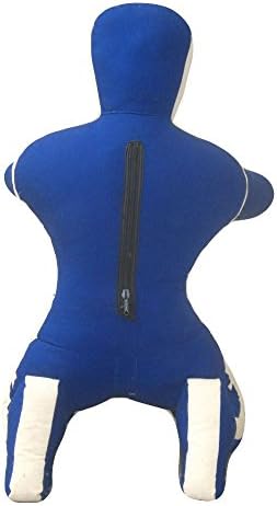 Vue 2 de Mannequin Dentrainement Pour Mma