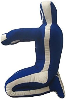 Vue 3 de Mannequin Dentrainement Pour Mma