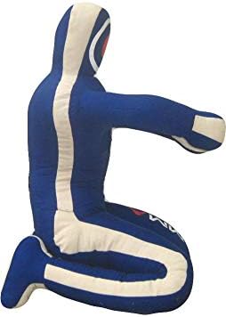 Vue 4 de Mannequin Dentrainement Pour Mma