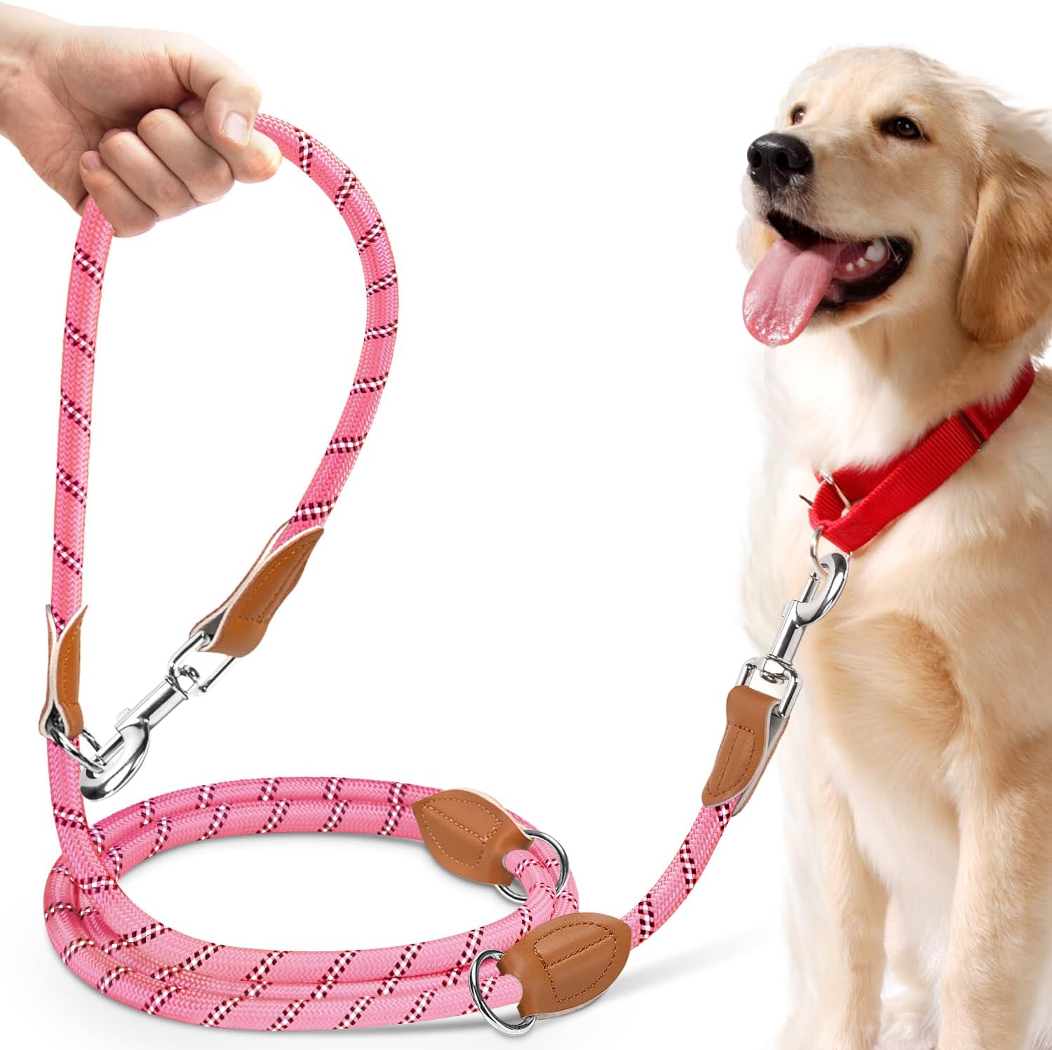 Petcooz Laisse Chien Reglable