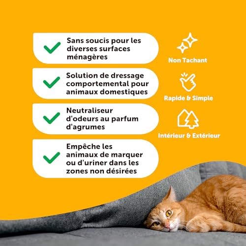 Vue 6 de Petsly Anti Marquage Urinaire