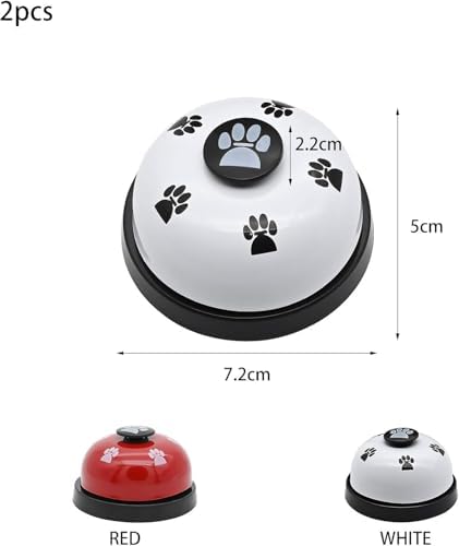 Vue 2 de Ystrillion Sonnettes Pour Chiens