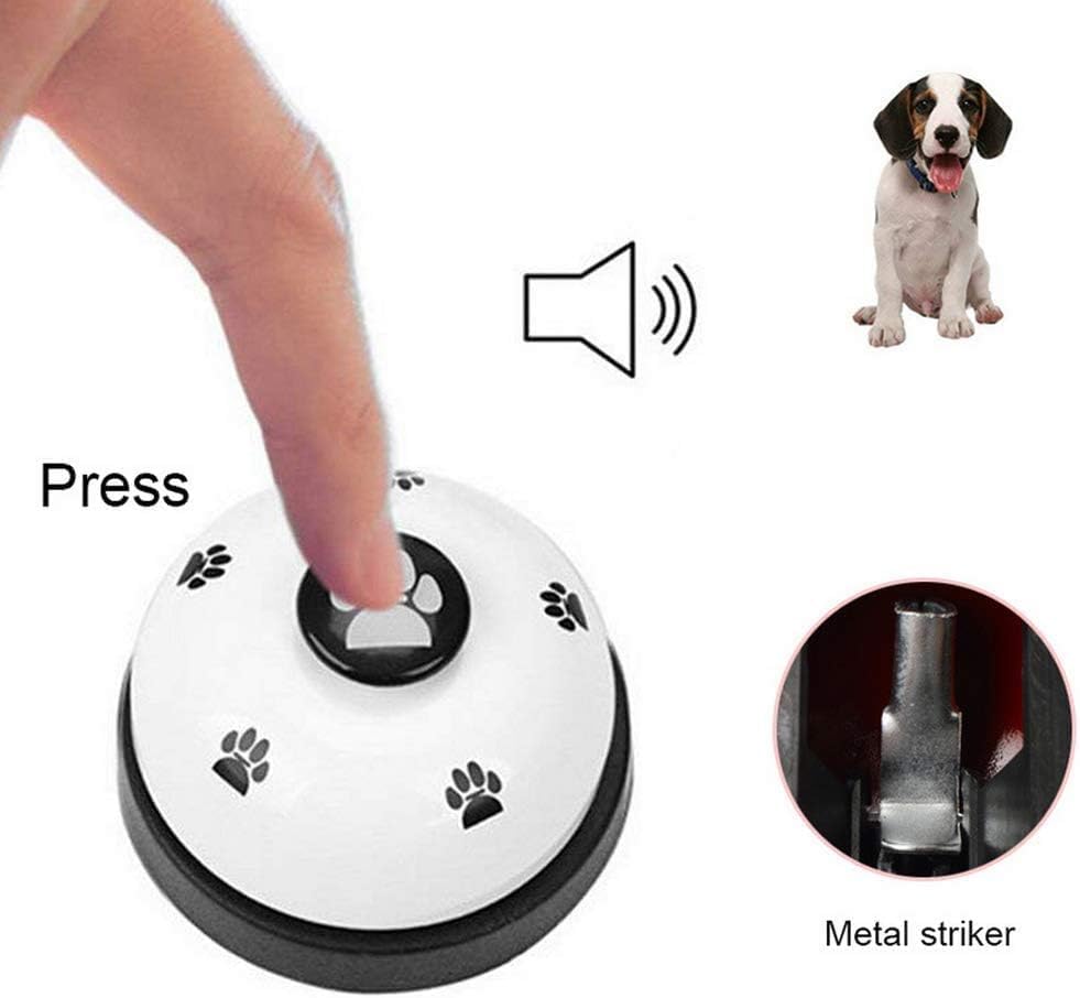 Vue 3 de Ystrillion Sonnettes Pour Chiens