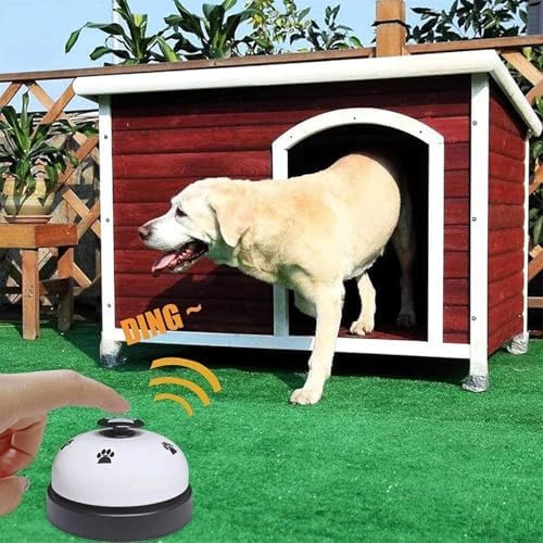 Vue 6 de Ystrillion Sonnettes Pour Chiens