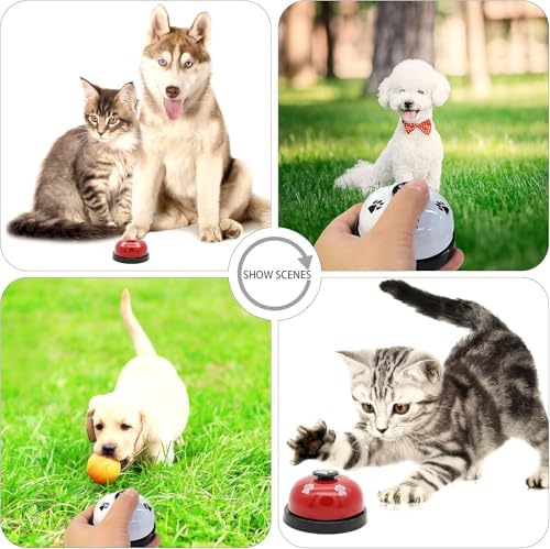 Vue 7 de Ystrillion Sonnettes Pour Chiens