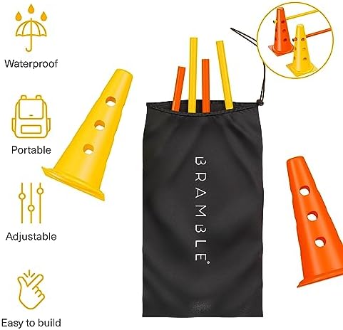 Vue 7 de Bramble Pieces Haies Dentrainement