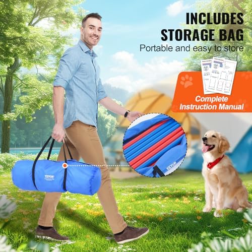 Vue 5 de Vevor Equipements Dentrainement Agilite