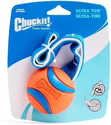 Vue 6 de Chuckit Ultra Tug Jouet