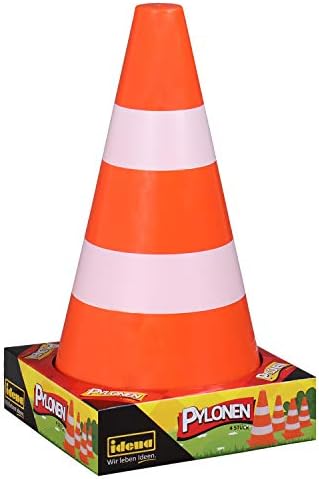 Vue 4 de Idena Lot De Cones