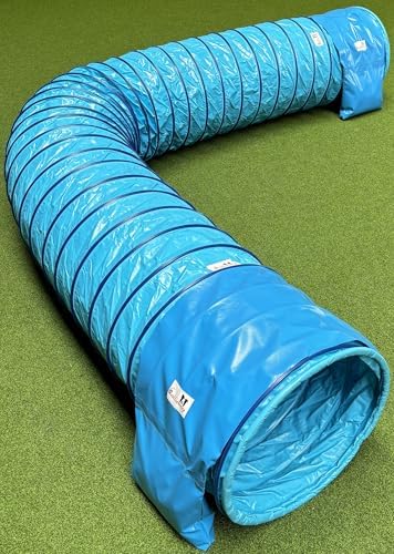 Vue 7 de Callieway Dog Agility Tunnel