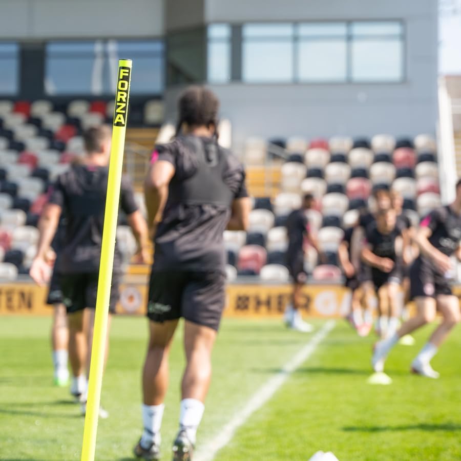 Vue 2 de Forza Piquets De Slalom