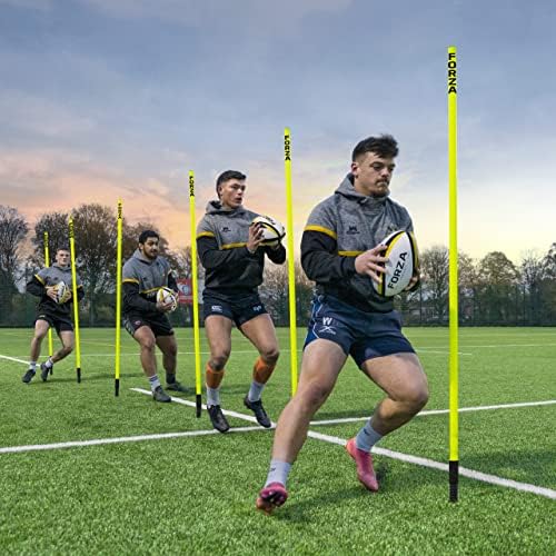 Vue 5 de Forza Piquets De Slalom