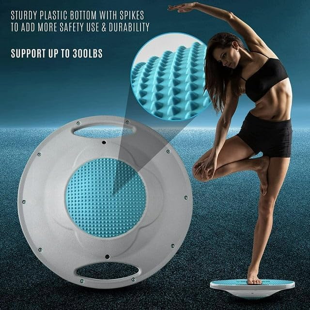 Vue 6 de Yesall Planche Dequilibre Oscillante