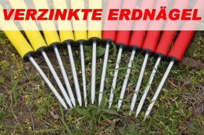 Vue 5 de Agility Slalom Kit Piquets