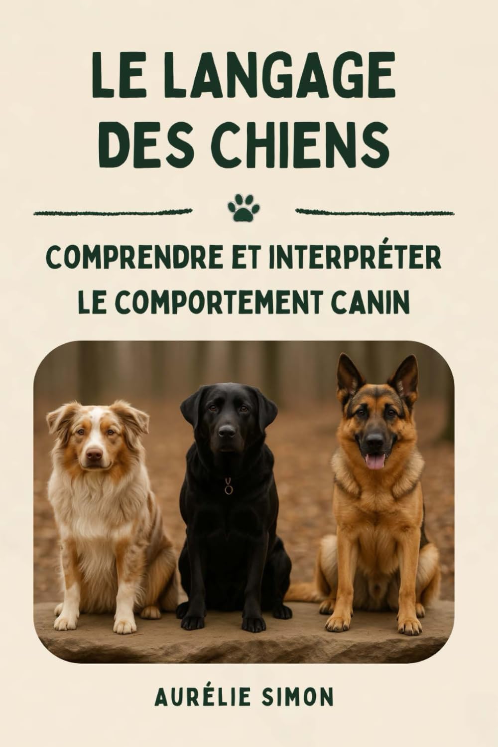 Vue 4 de Dressage Du Chien Guide