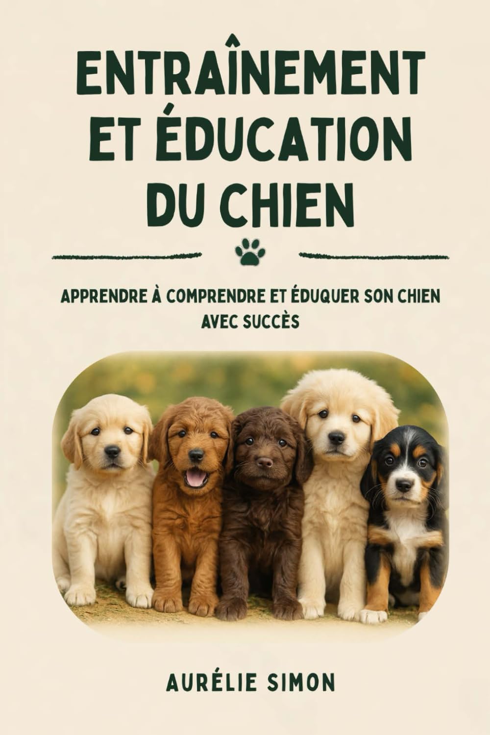 Vue 5 de Dressage Du Chien Guide