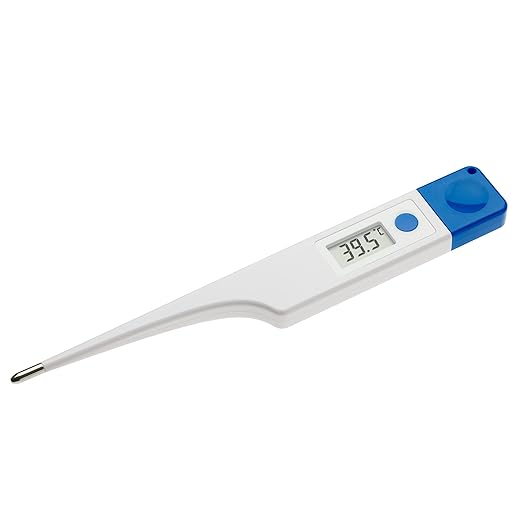Tfa Dostmann Thermometre Veterinaire