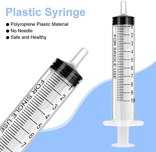 Vue 4 de Offcup Plastique Seringue Plastique