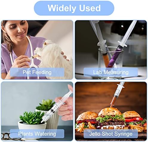 Vue 6 de Offcup Plastique Seringue Plastique