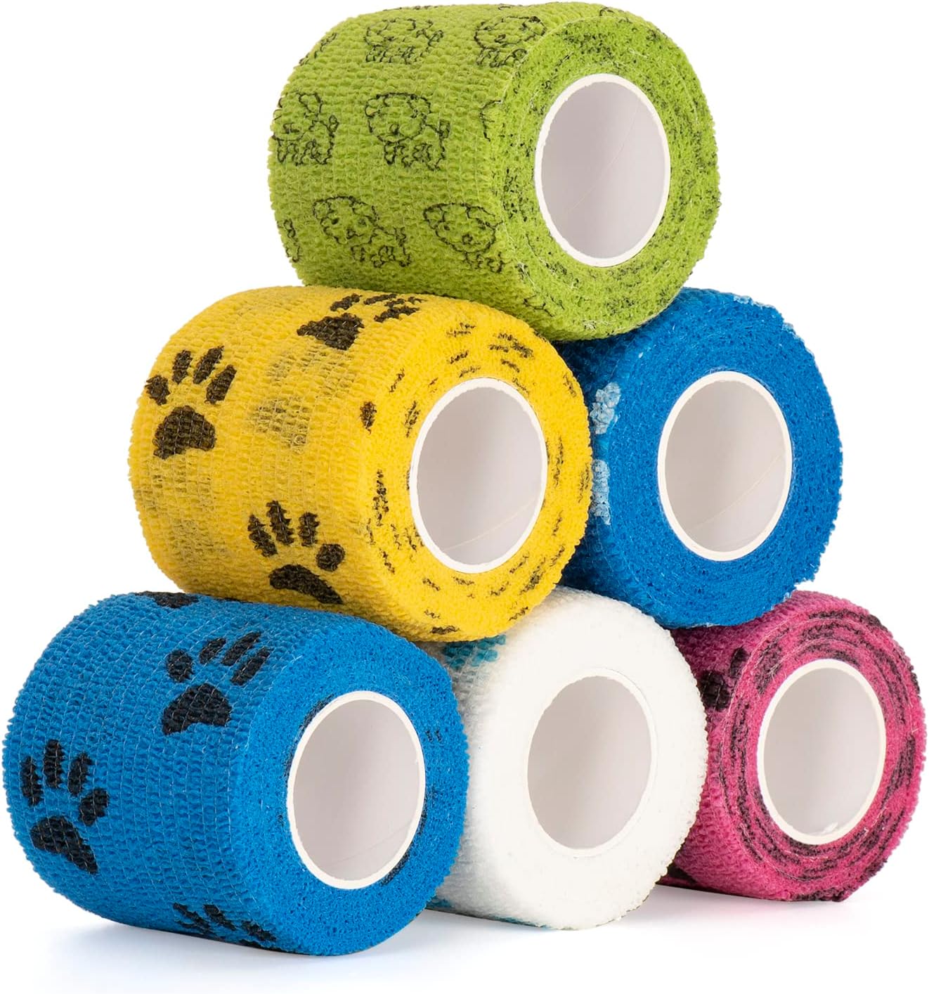 Rouleaux Vet Wrap Bandage