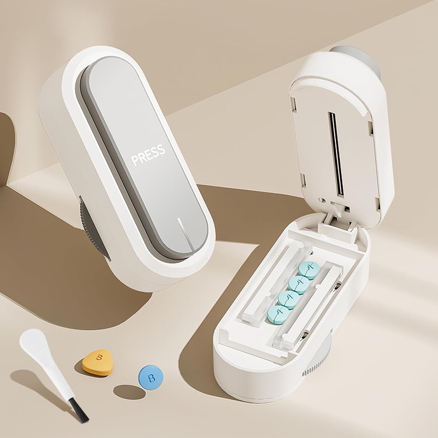 Quuylin Coupecomprime Coupepilules Pour