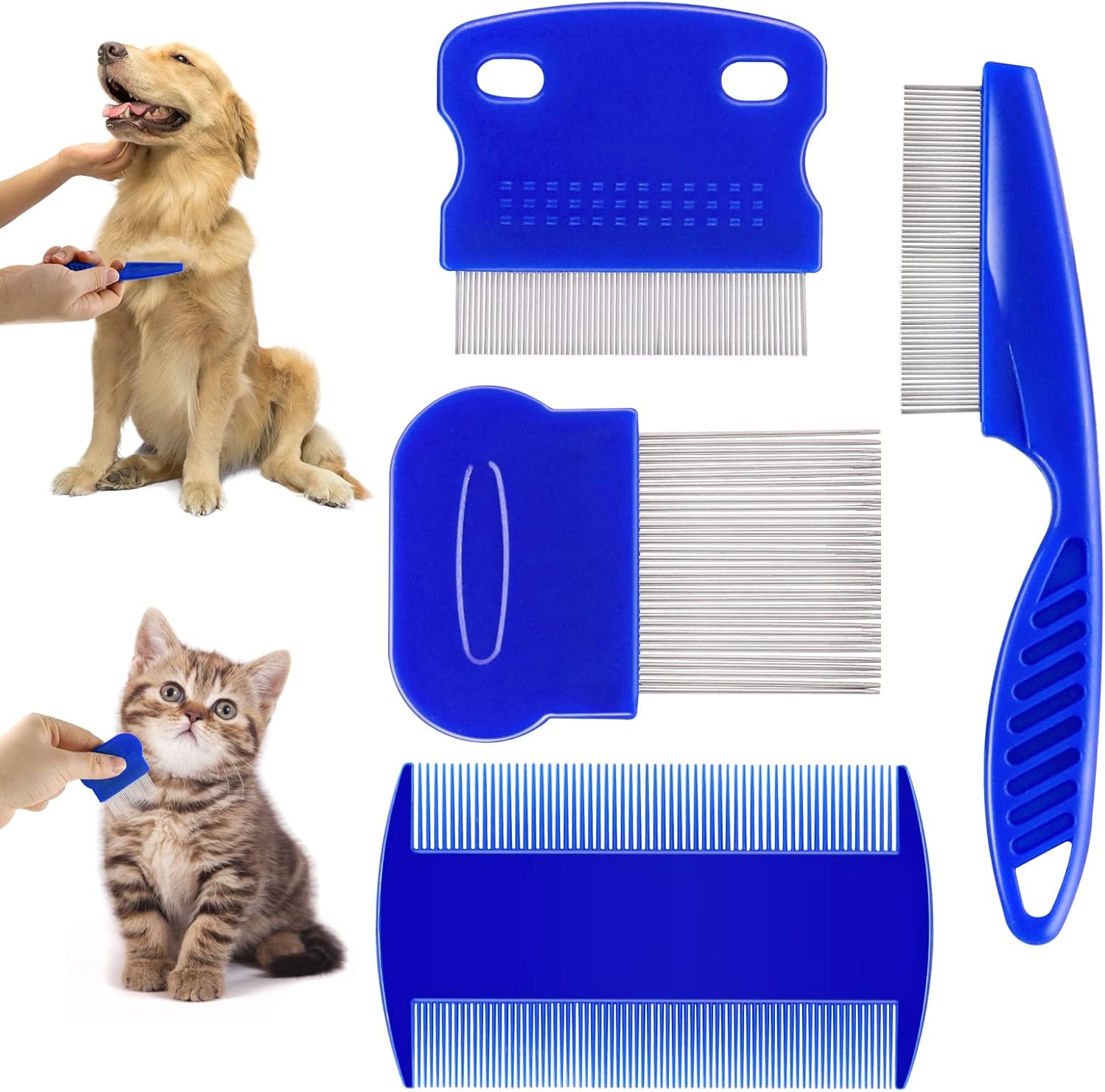 Peignes Antipuces Peignes En