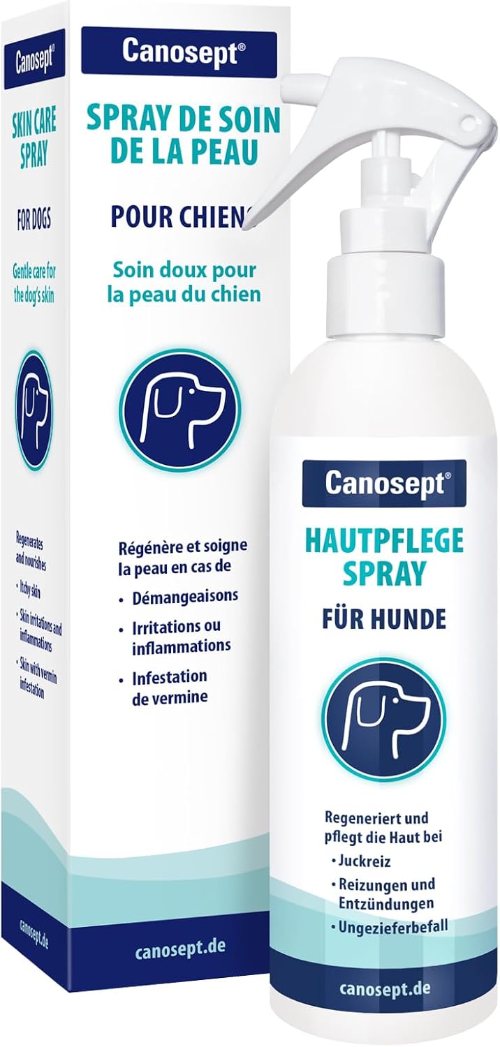 Canosept Spray De Soin