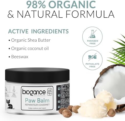 Vue 3 de Biogance Baume Coussinets Et