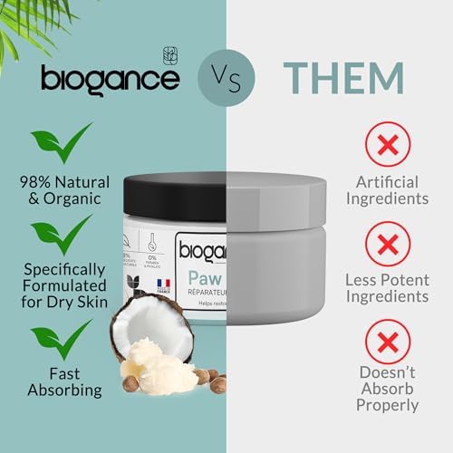 Vue 5 de Biogance Baume Coussinets Et