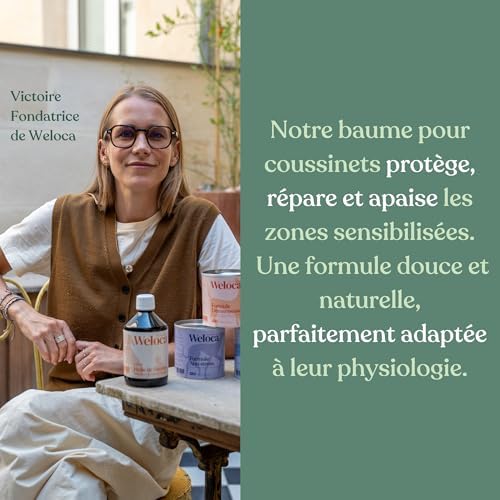 Vue 7 de Baume Coussinet Chien Repare