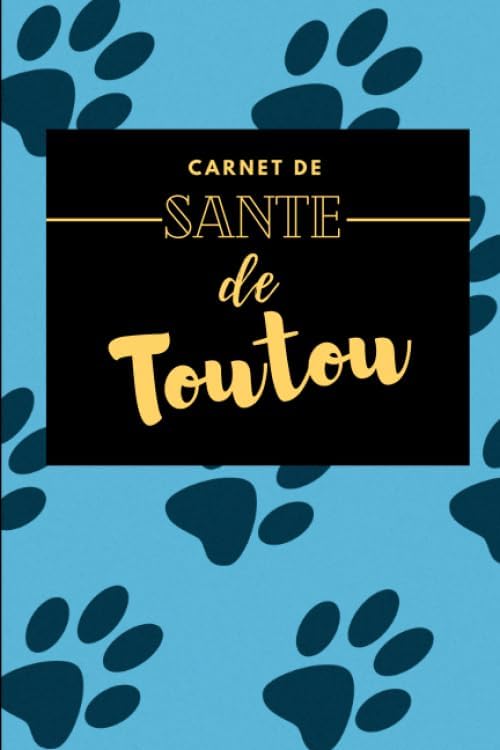 Vue 5 de Carnet De Sante Chien