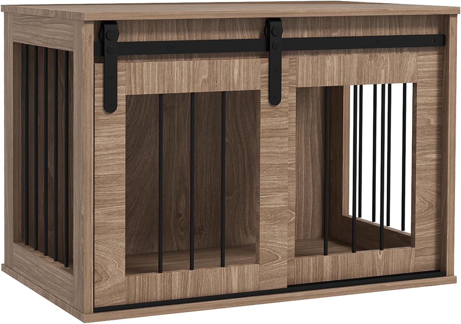 Pawhut Cage Caisse Niche